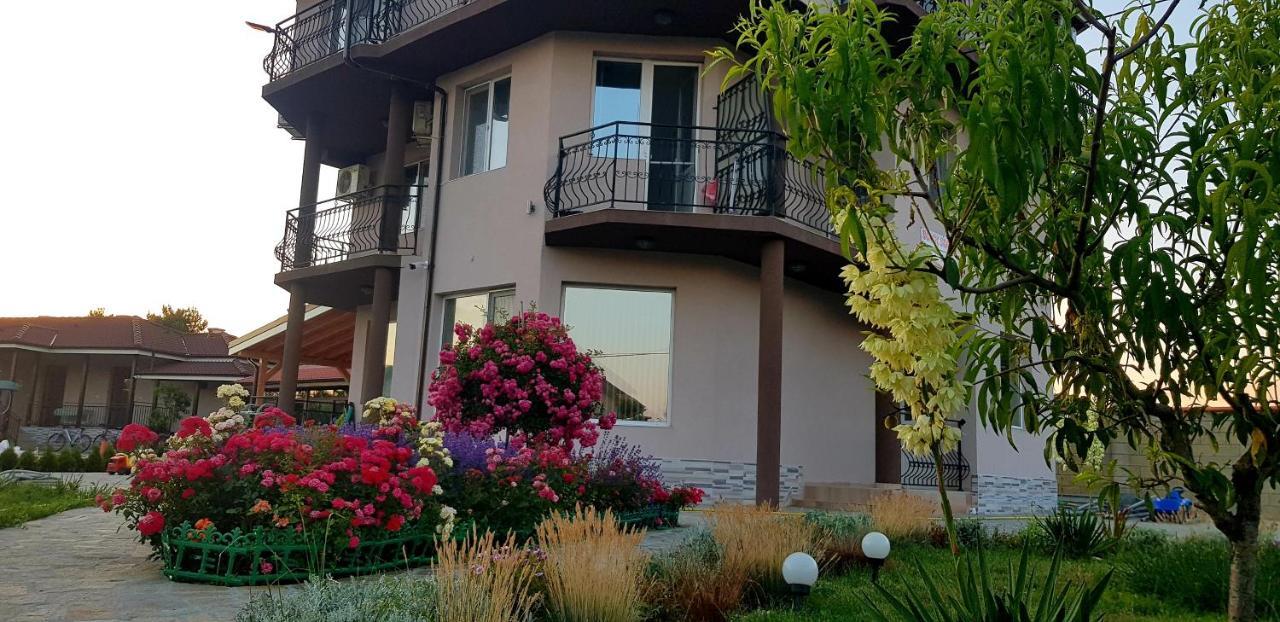 Black Sea Pearl Complex 1 Krapets  Exterior foto