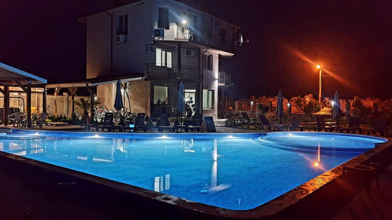 Black Sea Pearl Complex 1 Krapets  Exterior foto