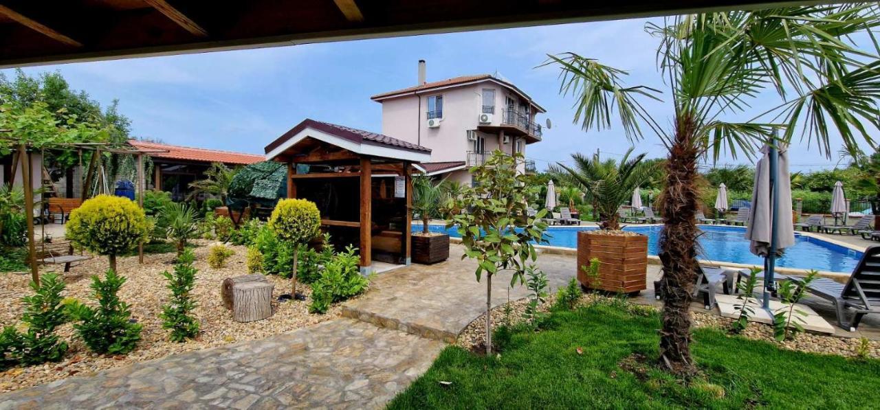Black Sea Pearl Complex 1 Krapets  Exterior foto
