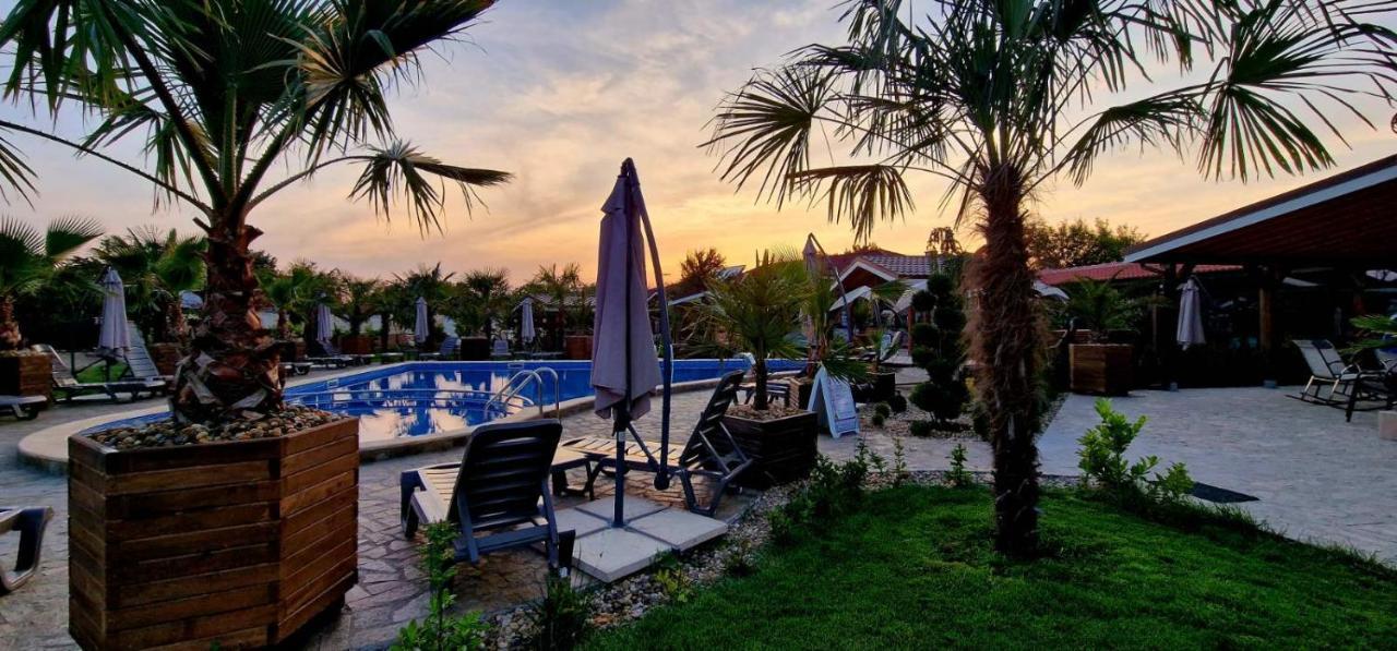 Black Sea Pearl Complex 1 Krapets  Exterior foto