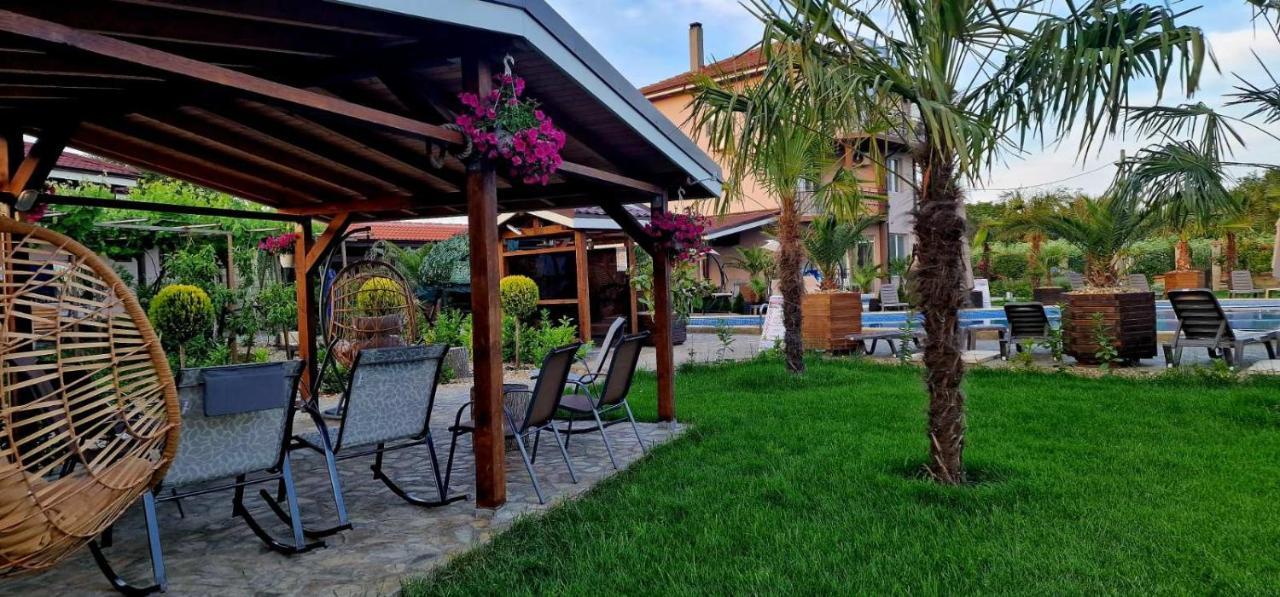 Black Sea Pearl Complex 1 Krapets  Exterior foto