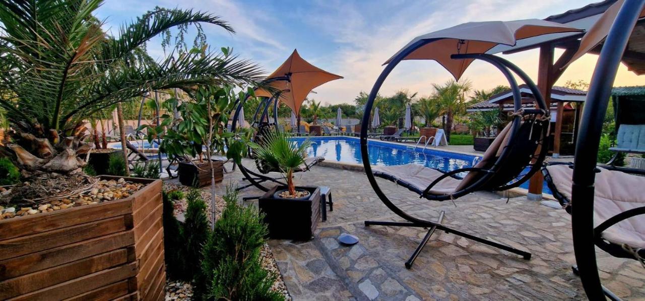 Black Sea Pearl Complex 1 Krapets  Exterior foto