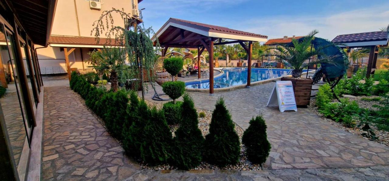 Black Sea Pearl Complex 1 Krapets  Exterior foto