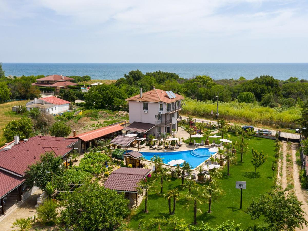 Black Sea Pearl Complex 1 Krapets  Exterior foto