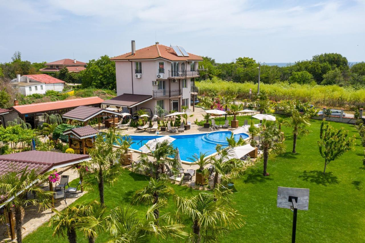 Black Sea Pearl Complex 1 Krapets  Exterior foto