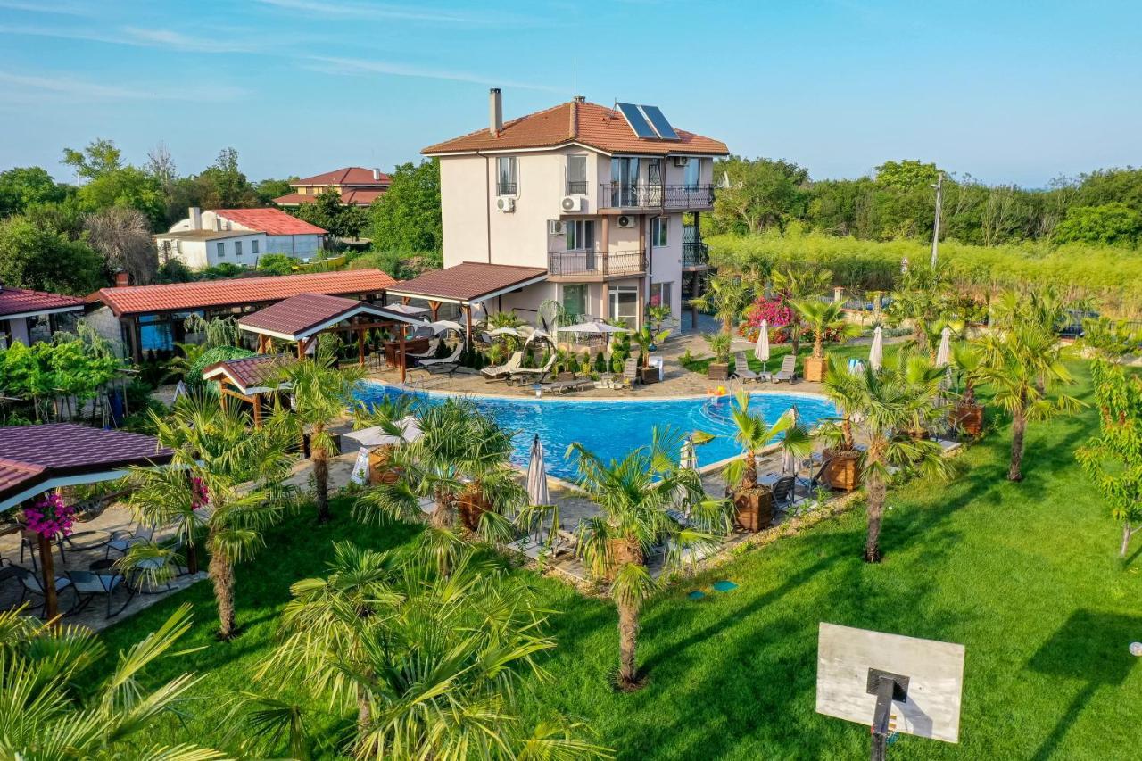 Black Sea Pearl Complex 1 Krapets  Exterior foto