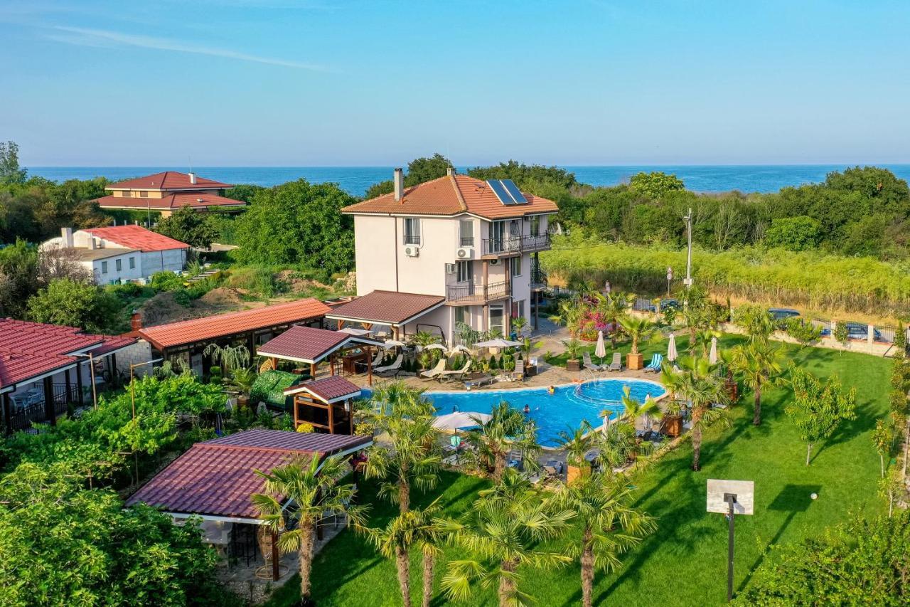 Black Sea Pearl Complex 1 Krapets  Exterior foto