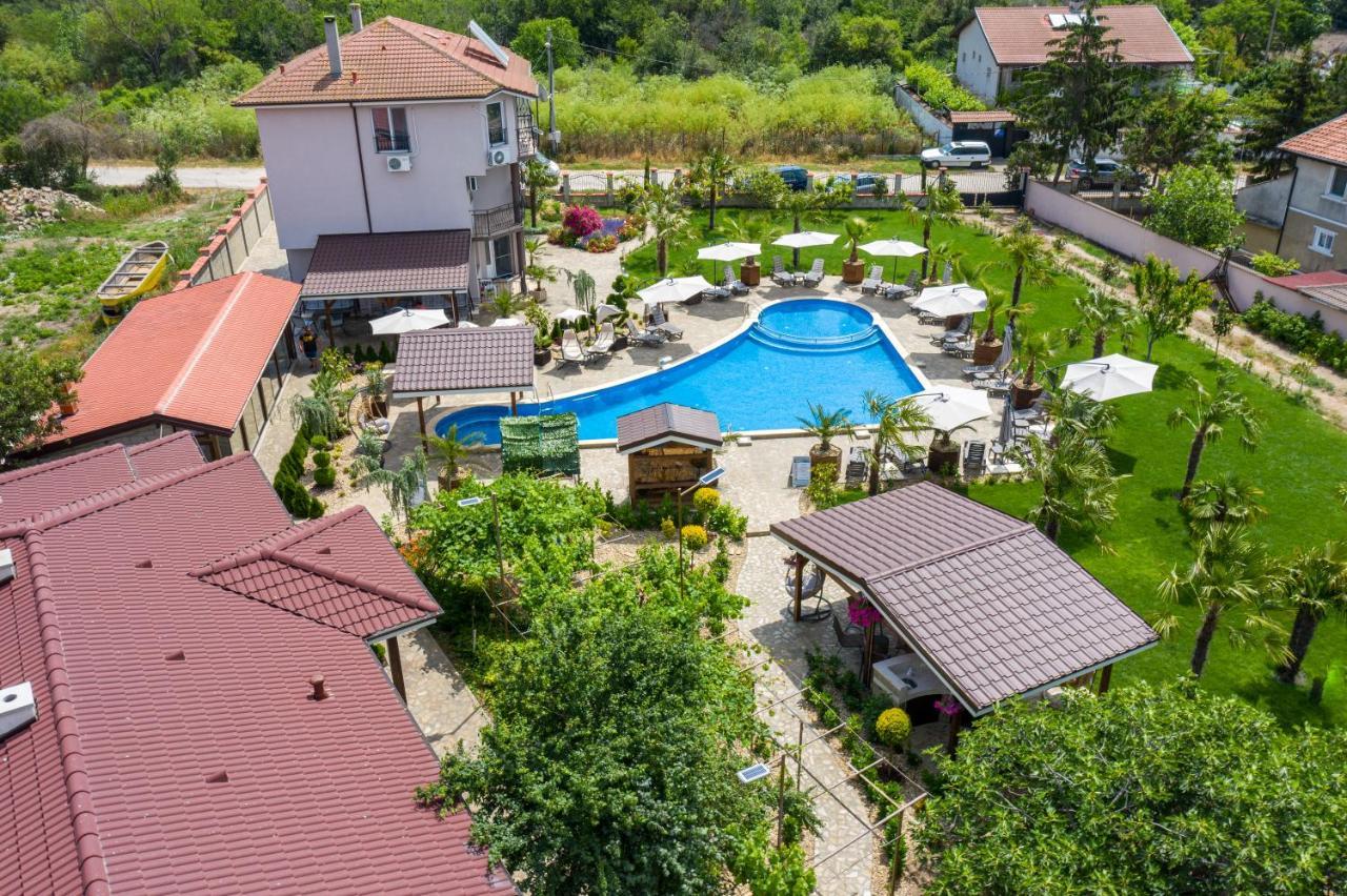 Black Sea Pearl Complex 1 Krapets  Exterior foto
