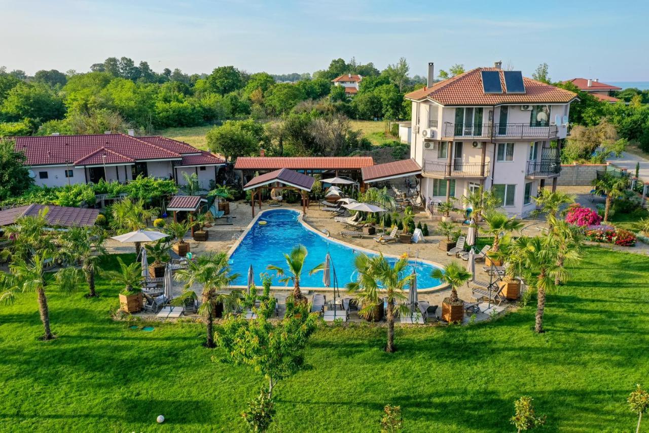 Black Sea Pearl Complex 1 Krapets  Exterior foto